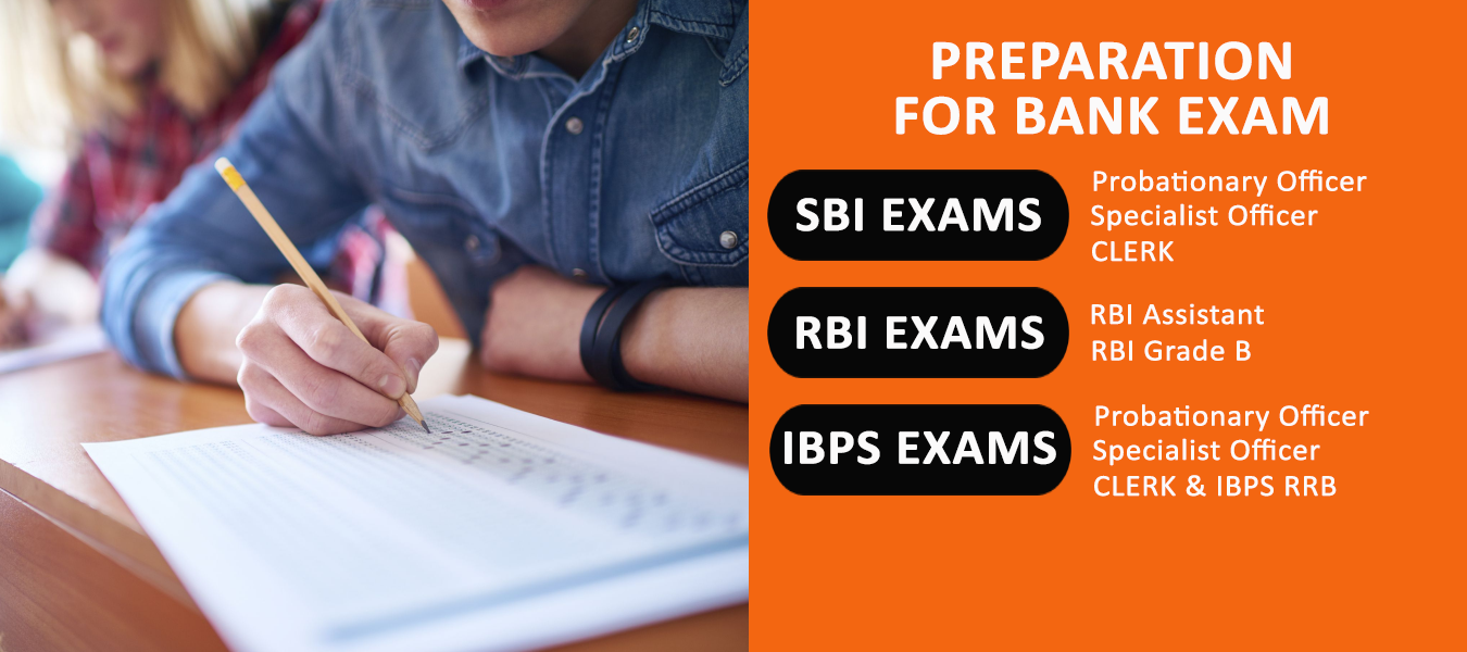 IBPS Bank Exam Preparation with LIVE Video Classes